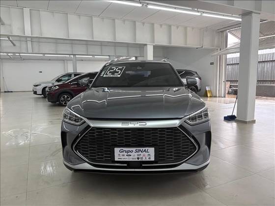 BYD SONG PLUS 1.5 DM-I HÍBRIDO AUTOMÁTICO